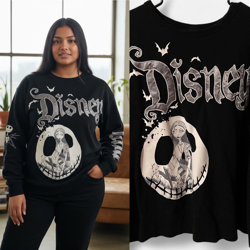 Disneyland Nightmare before Christmas sweater